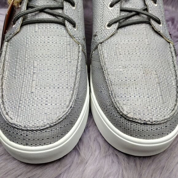 NEW Twisted X Work Kicks ecoTWX Nano Toe Sneaker MCAN003 Grey Mens Sz 10.5W Wide main image 4